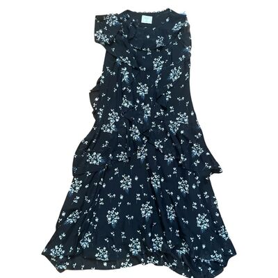 Erdem dress h&m best sale