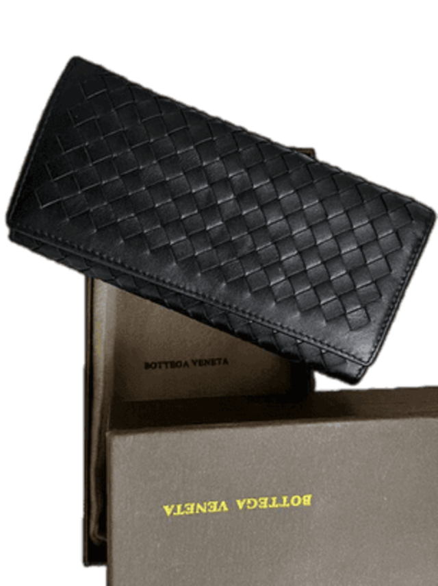 Bottega Veneta Rose Quartz Nappa Leather Wallet 508752-Vcom6-6706
