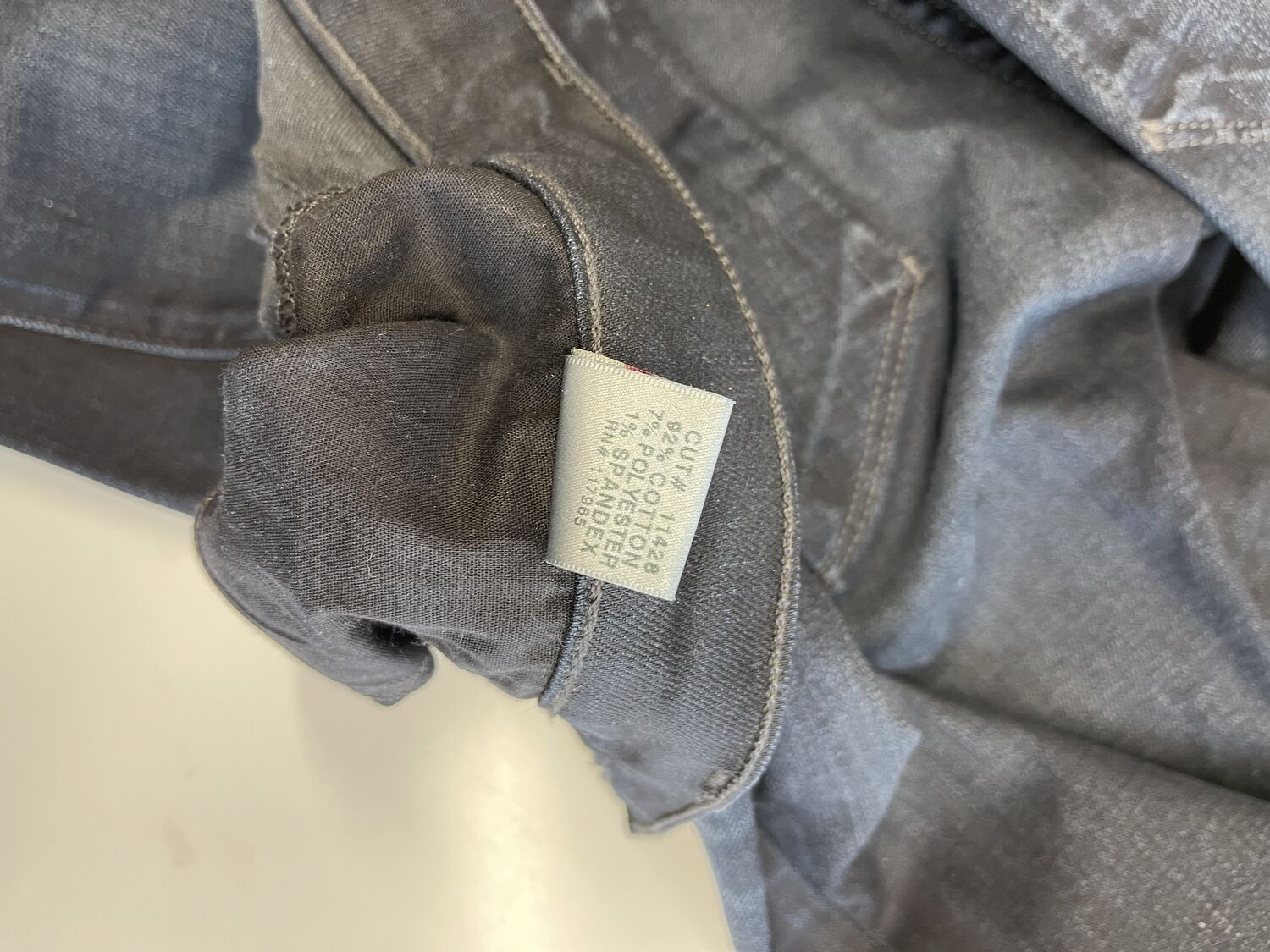 Slim jeans J Brand - UK 8, buy pre-owned at 83 EUR