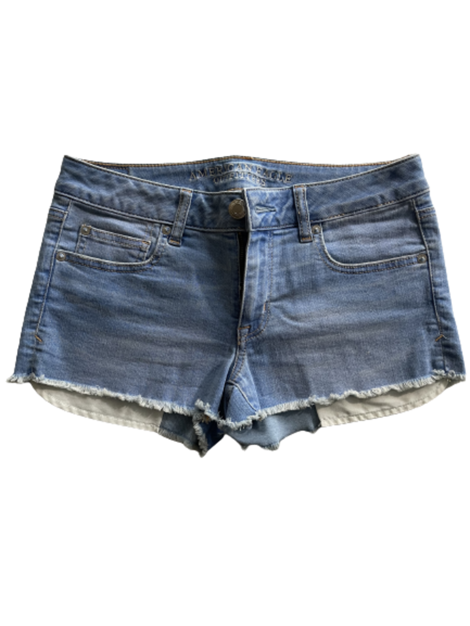 Short jeans American Eagle - UK 10, buy pre-owned at 36 EUR