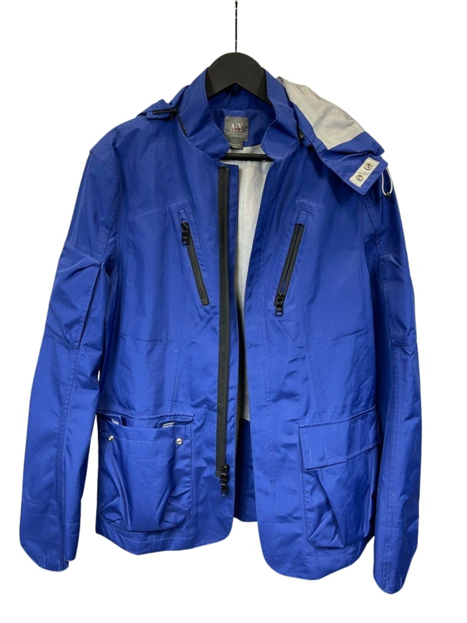 Rain jacket Armani Exchange - M, buy pre-owned at 70 EUR