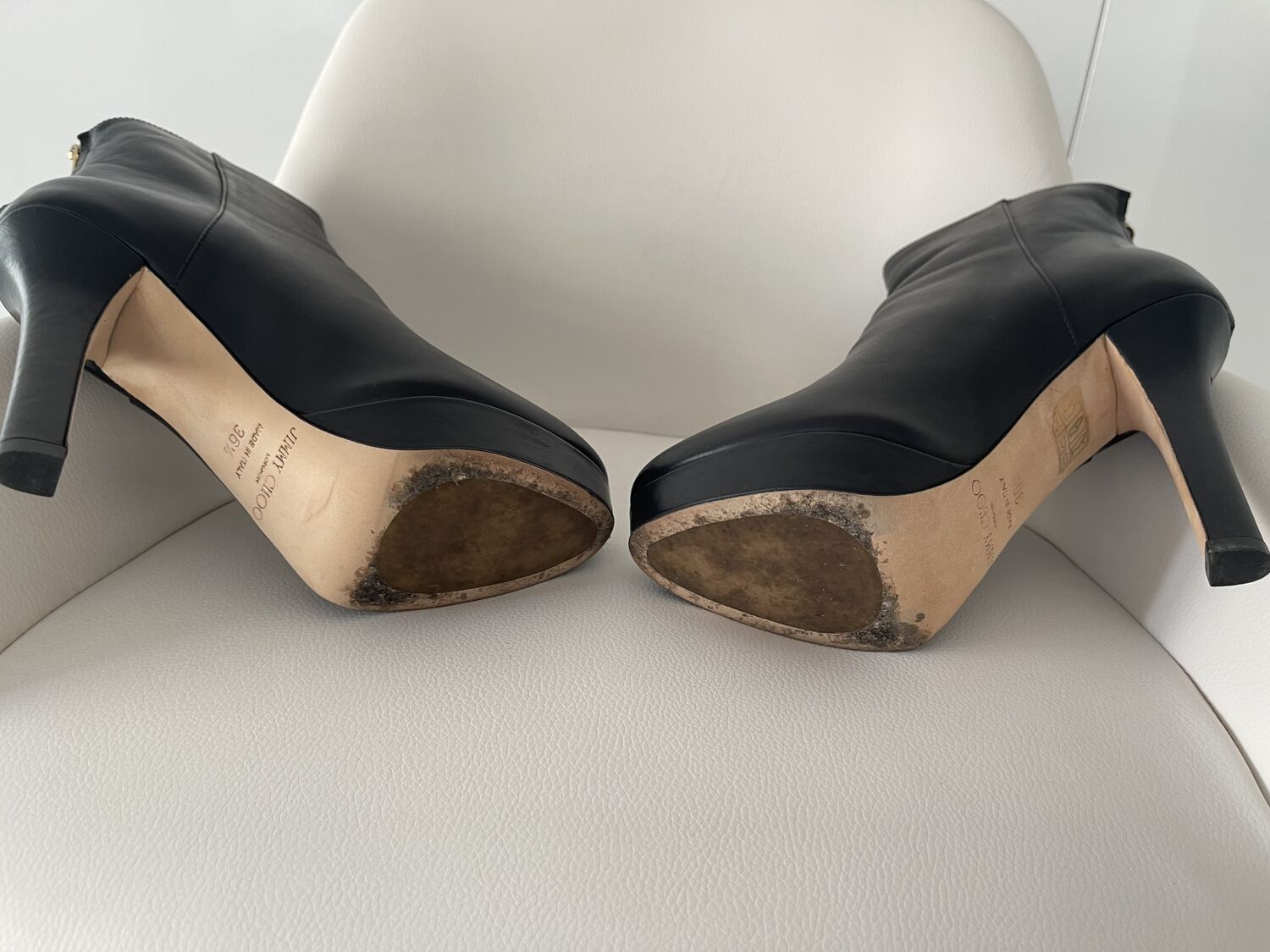 Louis Vuitton - Boots - Size: Shoes / EU 36.5 - Catawiki