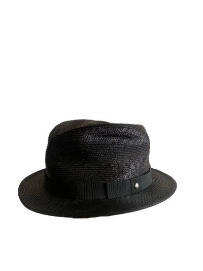 MorfiL Autumn Winter Hats Men Women Punk Hat Outdoor Hat Fedora Hat Jazz  Hat Wool+Polyester Turquoise Belt Decoration (Color : 1, Size : 56-58cm) :  : Clothing, Shoes & Accessories