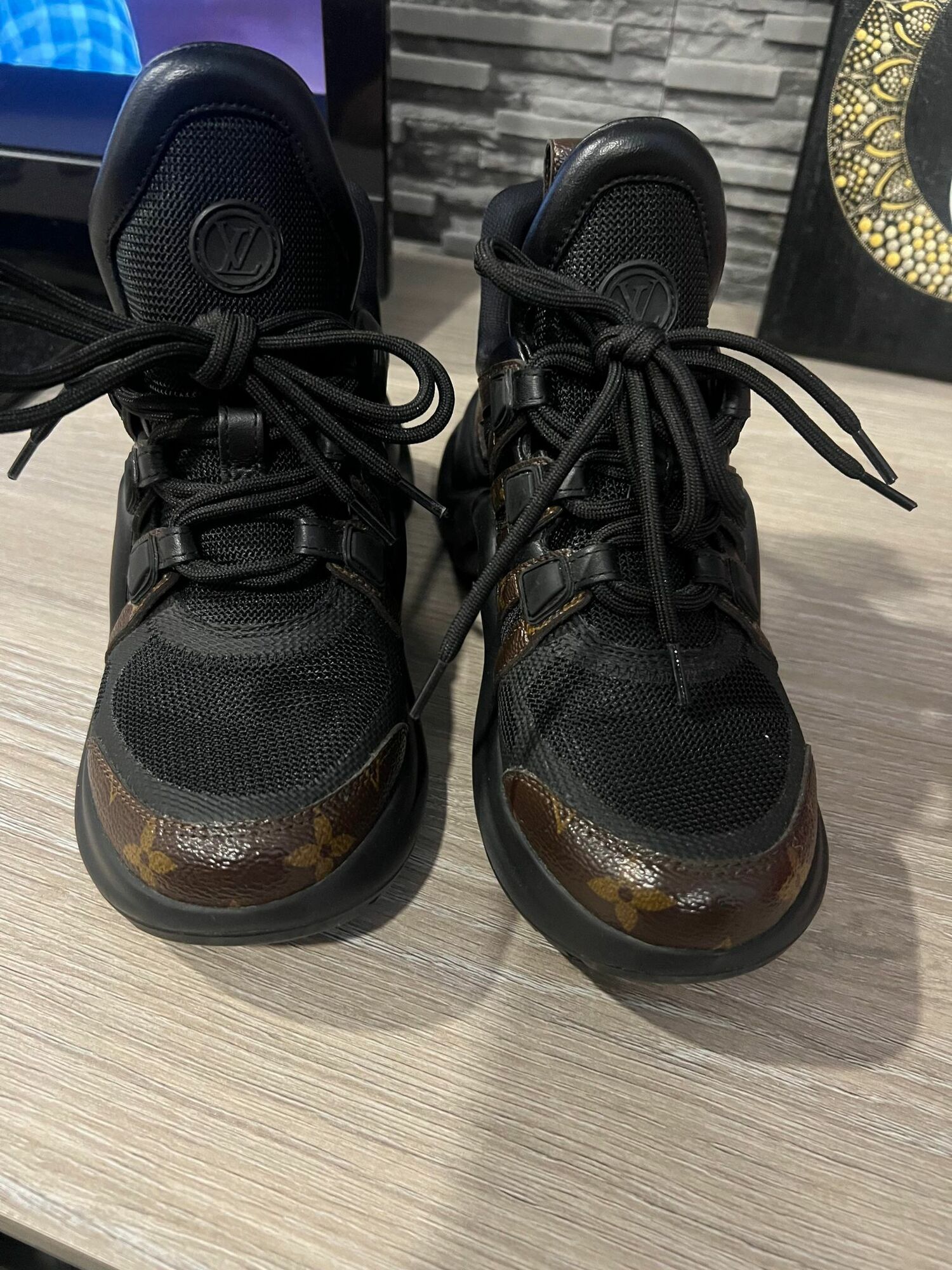 Louis Vuitton Archlight Sneakers Review