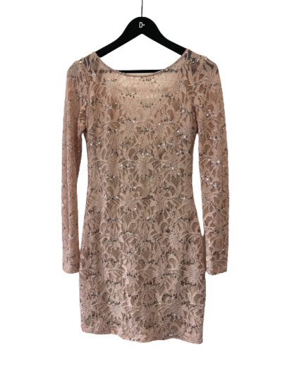 whistles avril lace dress