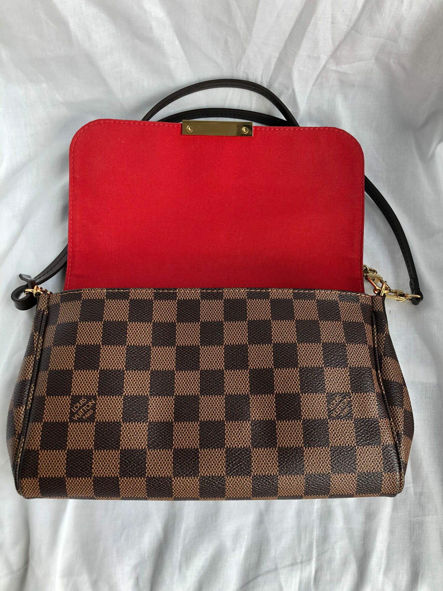 Louis Vuitton Favorite Bag Gm