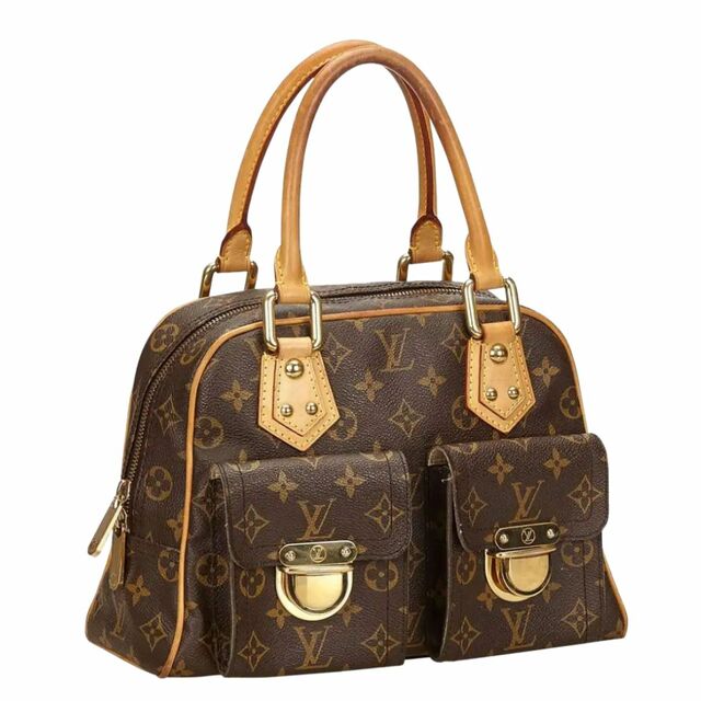 Manhattan Monogram Handbag Louis Vuitton, buy pre-owned at 500 EUR