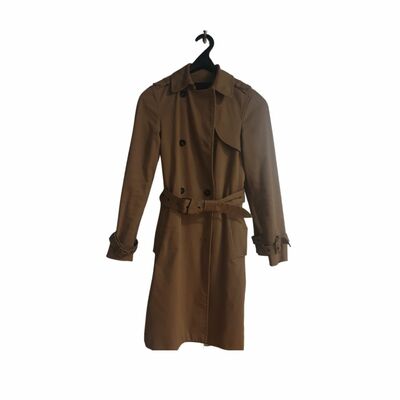 Trench discount zara homme