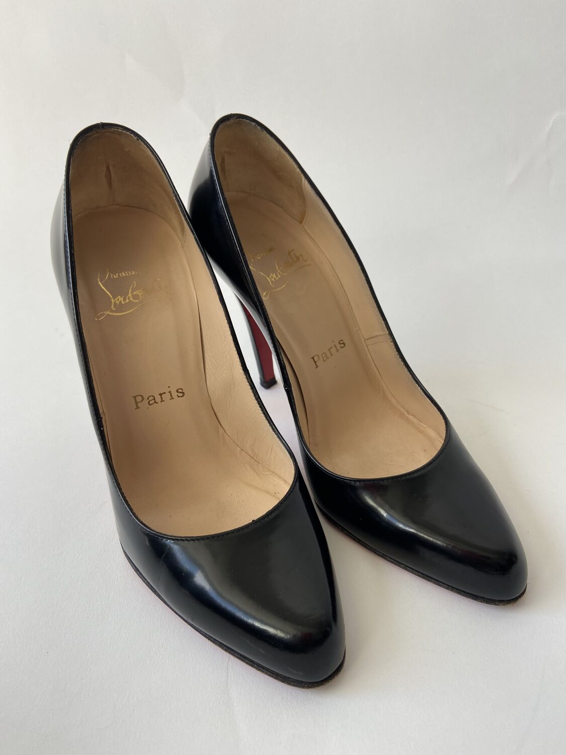 Christian hot sale louboutin 36.5