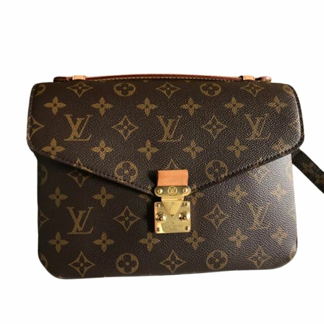 Shop Louis Vuitton MONOGRAM Pochette métis (M44875) by puddingxxx