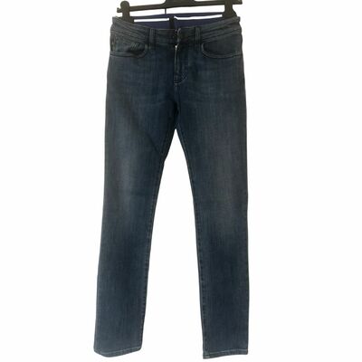 Armani cotton clearance jeans