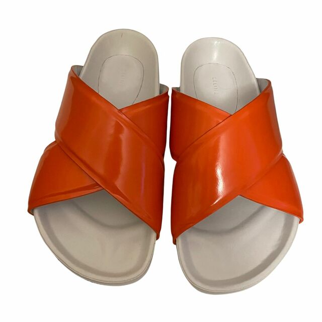 Celine twist online sandals