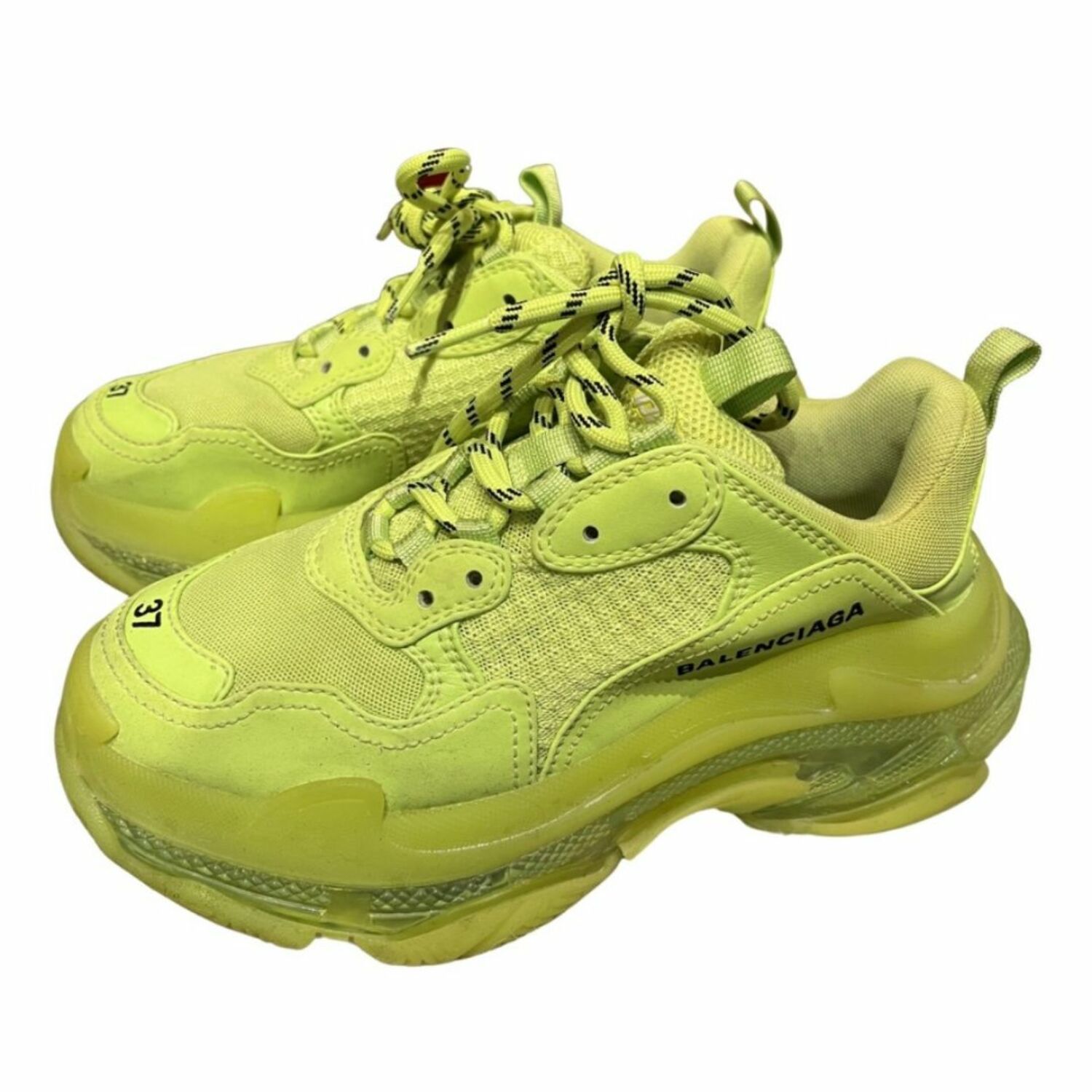 Triple S Sneakers Balenciaga - 37, buy pre-owned at 1800 RON