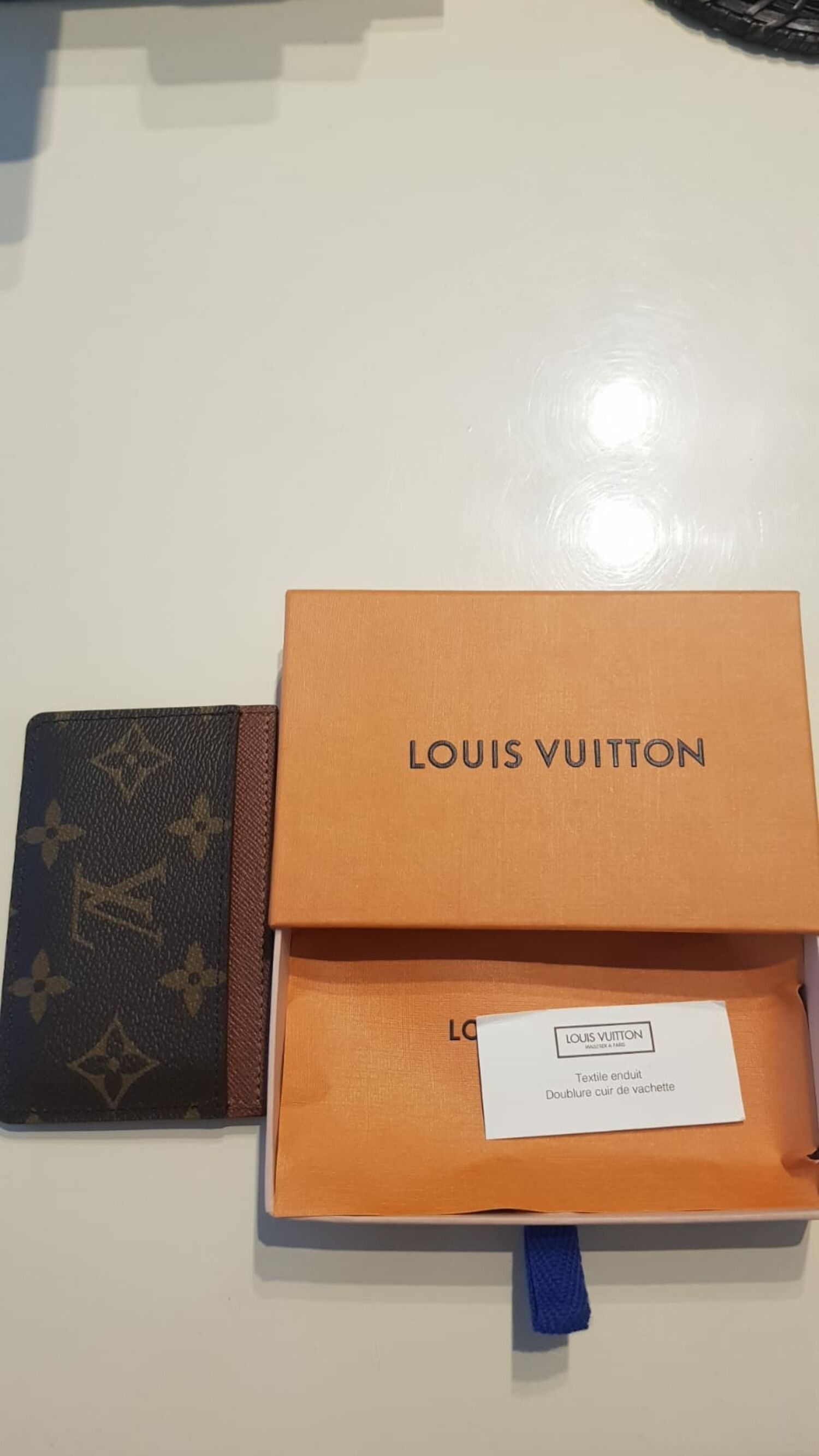 Louis Vuitton Card Holders in 2023