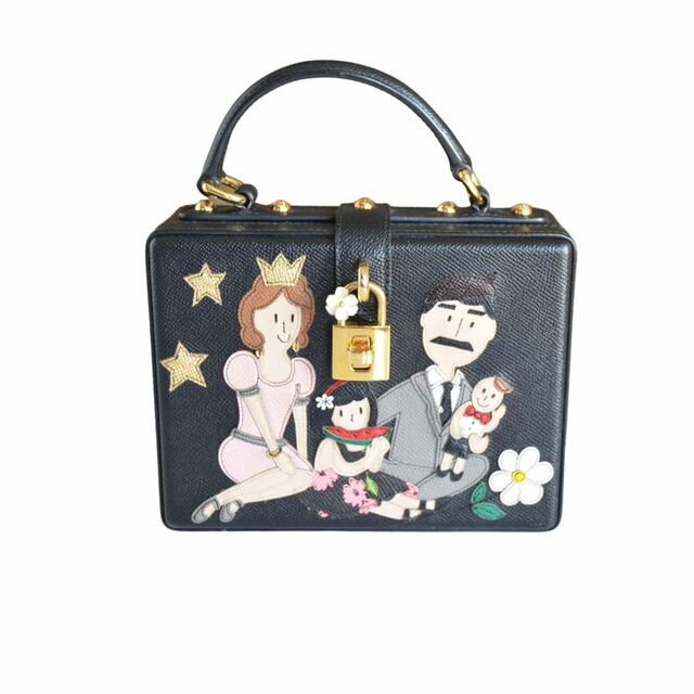 Dolce gabbana family outlet bag