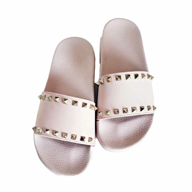 Valentino slides outlet on sale