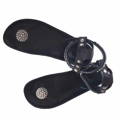 evzosrz Sandals for Women Orthopedic Sandals Casual Summer Beach Vintage  Ring Toe Orthotic Slides Open Toe Flat Retro Sandal Bohemia Flip-Flop  Slippers Shoes Brown 9