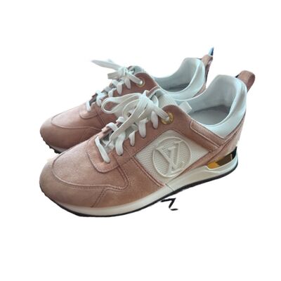 Leather Sneakers Louis Vuitton 35 buy pre owned at 2400 RON